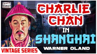 Charlie Chan In Shanghai  1935 l Superhit Hollywood Classic Movie l Warner Oland  Irene Hervey
