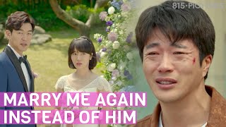 Desperate Man Crashes ExWifes Wedding But  ft Kwon Sangwoo Lee Junghyun  Love Again