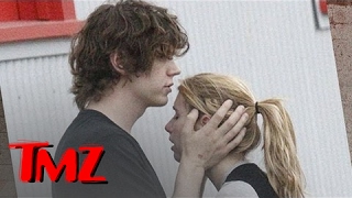 Emma Roberts Arrested For Domestic Violence With Boyfriend Evan Peters  TMZ