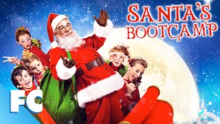 Santas Boot Camp  Full Family Christmas Adventure Comedy  Family Central