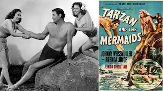 Tarzan and the Mermaids 1948  Movie Review