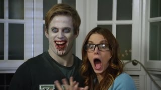 The Coed And The Zombie Stoner 2014 with  Grant OConnell Jamie NoelCatherine Annette  movie
