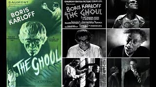 The Ghoul 1933 Classic Horror movie in HD