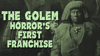 The Golem Horrors First Franchise