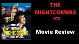 THE NIGHTCOMERS 1972  Movie Review