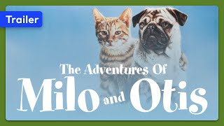 The Adventures of Milo and Otis 1986 Trailer
