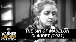 Preview Clip  The Sin of Madelon Claudet  Warner Archive