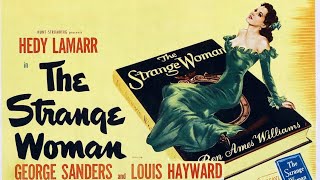 The Strange Woman 1946 Film Drama Thriller
