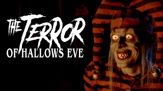 The Terror of Hallows Eve  Full Horror Movie  Caleb Thomas  Sarah Lancaster  Annie Read