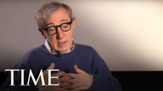 Woody Allen  TIME Magazine Interviews  TIME