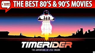 Timerider The Adventure of Lyle Swann 1982  The Best 80s  90s Movies Podcast