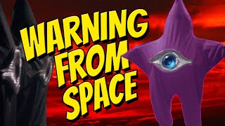 Warning from Space 1956  What happens when Starro comes in peace