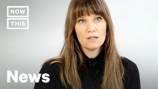 Actress  Sex Trafficking Victim Frida Farrell Is Fighting Back With Apartment 407  NowThis