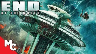 End Of The World  Full Action Disaster Movie