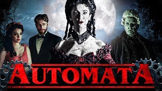 AUTOMATA Teaser Trailer 2018 Gothic Horror  Thriller HD