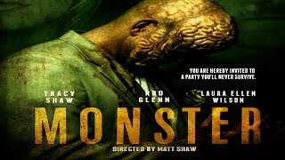MONSTER Official Trailer 2018 Horror