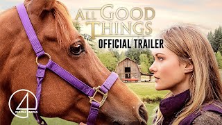 All Good Things 2019  Official Trailer  FamilyDrama