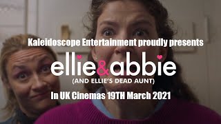 ELLIE  ABBIE  ELLIES DEAD AUNT Trailer 2021  in UK cinemas 11th June 2021