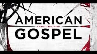 American Gospel Christ Crucified Analysis