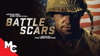 Battle Scars  Full Vietnam War Drama Movie  2020