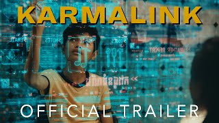 Karmalink  Official Trailer 2022  Cambodian SciFi Film