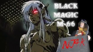 Black Magic M66 1987 Anime Review