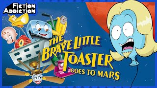 THE BRAVE LITTLE TOASTER GOES TO MARS  Fiction Addiction