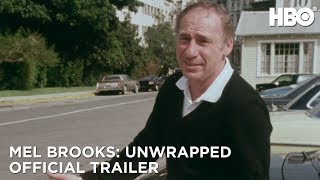 Mel Brooks Unwrapped 2019  Official Trailer  HBO
