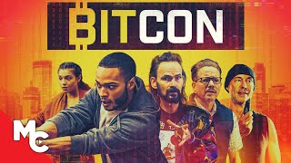 Bitcon  Full Movie  Action Crime  Noah Anderson  Jeremy Davies