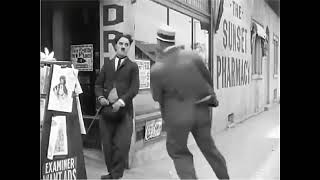 Charlie Chaplin  The Dentist Short Silent film 1914