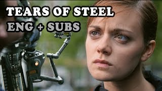 Tears of Steel English Subtitles  SciFi  CGI Short Film 4K