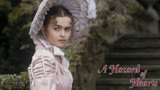 A Hazard of Hearts 1987 Film  Helena Bonham Carter Edward Fox