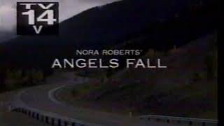 OpeningClosing to a Lifetime airing of Nora Roberts Angels Fall 2007
