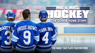 Mr Hockey The Gordie Howe Story 2013  Trailer  Michael Shanks  Kathleen Robertson