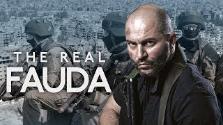 The Real Fauda  Trailer