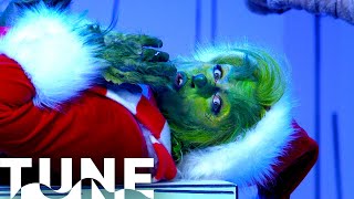 Youre A Mean One Mr Grinch  Dr Seuss The Grinch Musical Live  TUNE