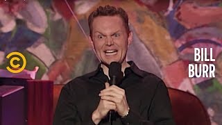 Bill Burr Thinks Cubicles Should Be Illegal  Comedy Central Presents