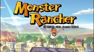 Monster Rancher  Official Opening Theme  English
