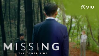 MISSING THE OTHER SIDE Teaser 2  Go Soo Ahn So Hee  Now on Viu