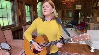 Mare Winningham Performs Forever Young from Girl From The North Country Offstage Opening Night