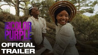 The Color Purple  Official Trailer