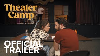 THEATER CAMP  Official Trailer  Searchlight Pictures