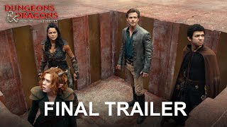Dungeons  Dragons Honor Among Thieves  Final Trailer 2023 Movie