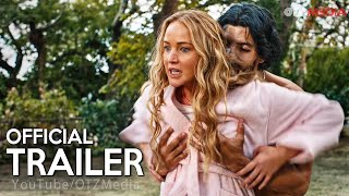 NO HARD FEELINGS Official Trailer 2023  Jennifer Lawrence
