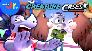 The Creature Cases FULL EPISODE  The Riddle of Raging Rhinos  The Trouble in the Tundra