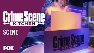 Crime Scene Kitchen Champions Revealed  Season 1 Ep 9  CRIME SCENE KITCHEN