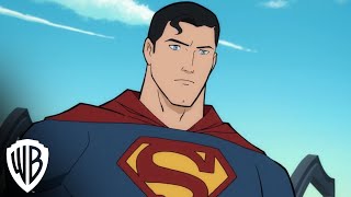 Superman Man of Tomorrow  Trailer  Warner Bros Entertainment