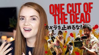 One Cut of the Dead 2017  Japanese Horror Movie Review  Shudder