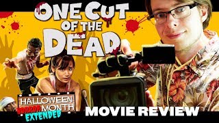 One Cut of the Dead 2017  Movie Review