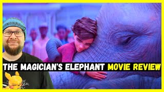 The Magicians Elephant 2023 Netflix Animated Movie Review